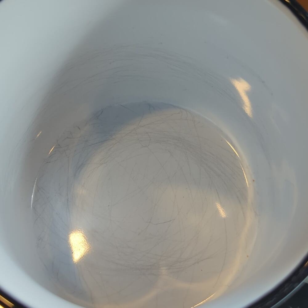Sweet Dreams Darling Sage Green Coffee Cup 16oz | Stoneware Mug Threshold - Picture 6 of 6